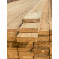 Обрезная доска (ГОСТ) 25х100х6м