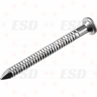 Гвозди ершёные оцинкованные 3,2х50 (5 кг)