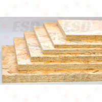 OSB 3 9мм 1220х2440мм Kronospan (Кроношпан)